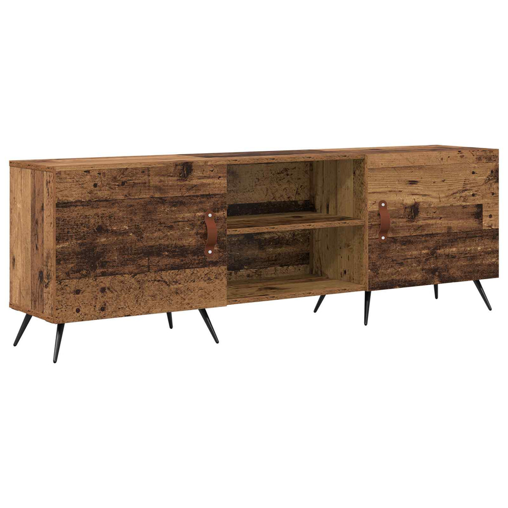 Gabinete de TV Madera vieja 150 x 30 x 50 cm