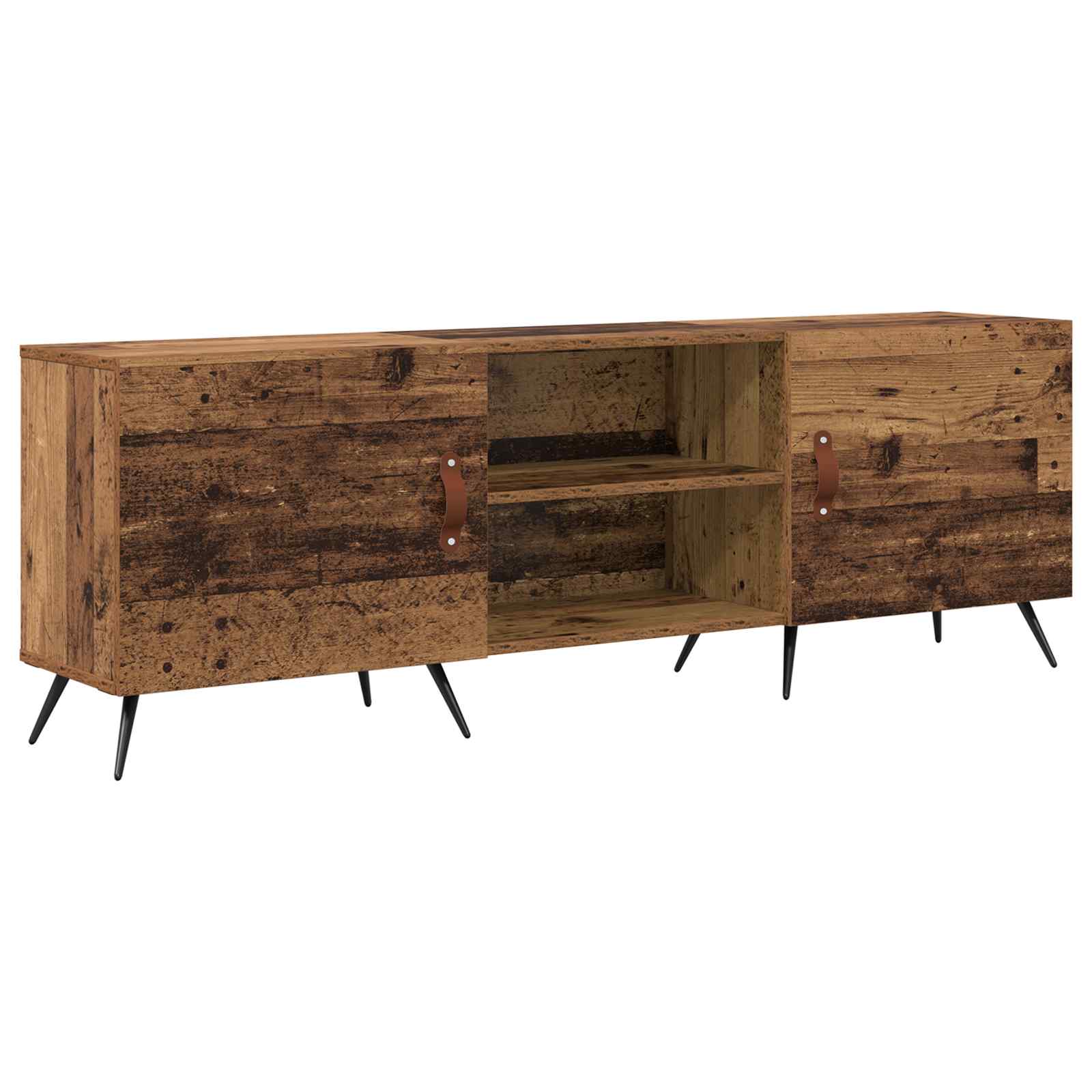 Gabinete de TV Madera vieja 150 x 30 x 50 cm