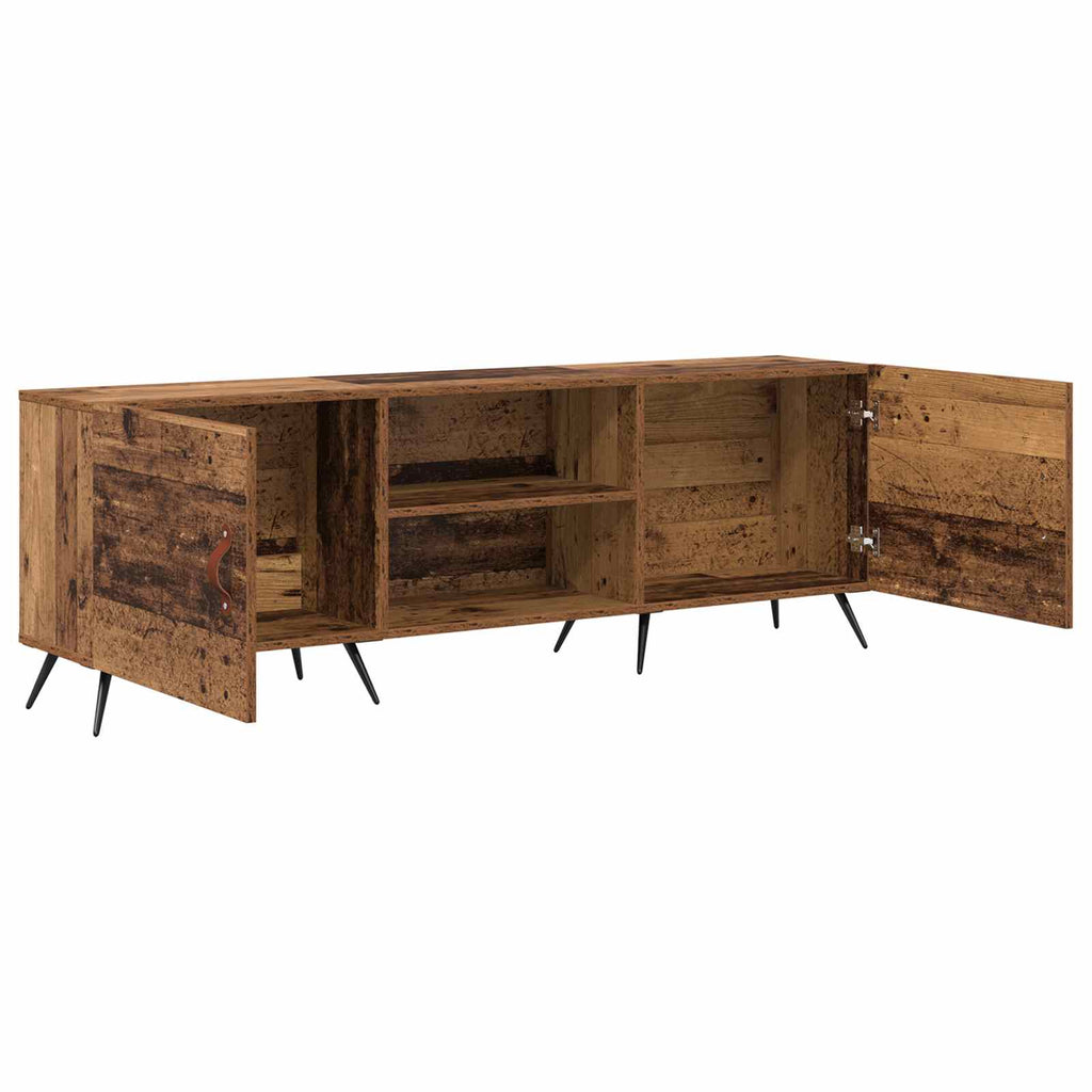 Gabinete de TV Madera vieja 150 x 30 x 50 cm