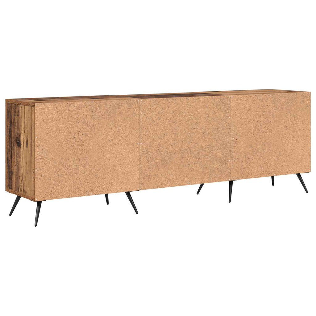 Gabinete de TV Madera vieja 150 x 30 x 50 cm