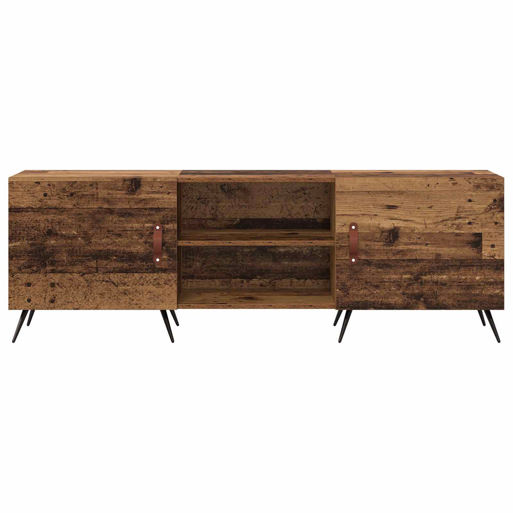 Gabinete de TV Madera vieja 150 x 30 x 50 cm