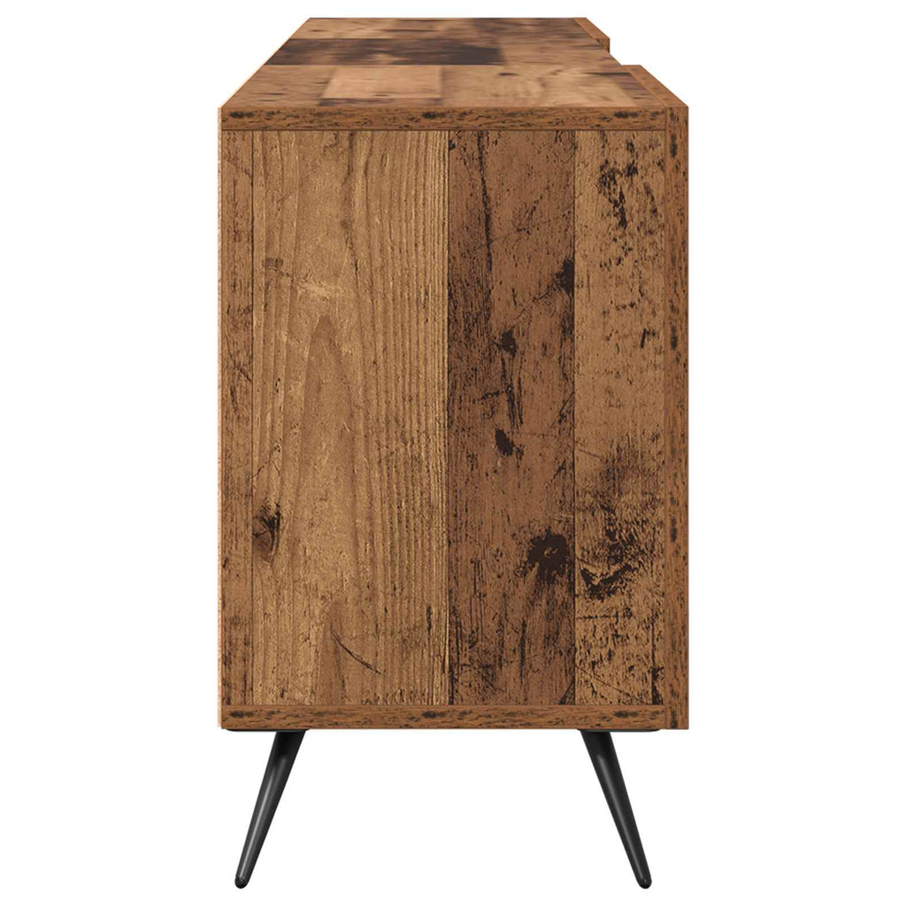 Gabinete de TV Madera vieja 150 x 30 x 50 cm