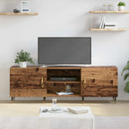 Gabinete de TV Madera vieja 150 x 30 x 50 cm