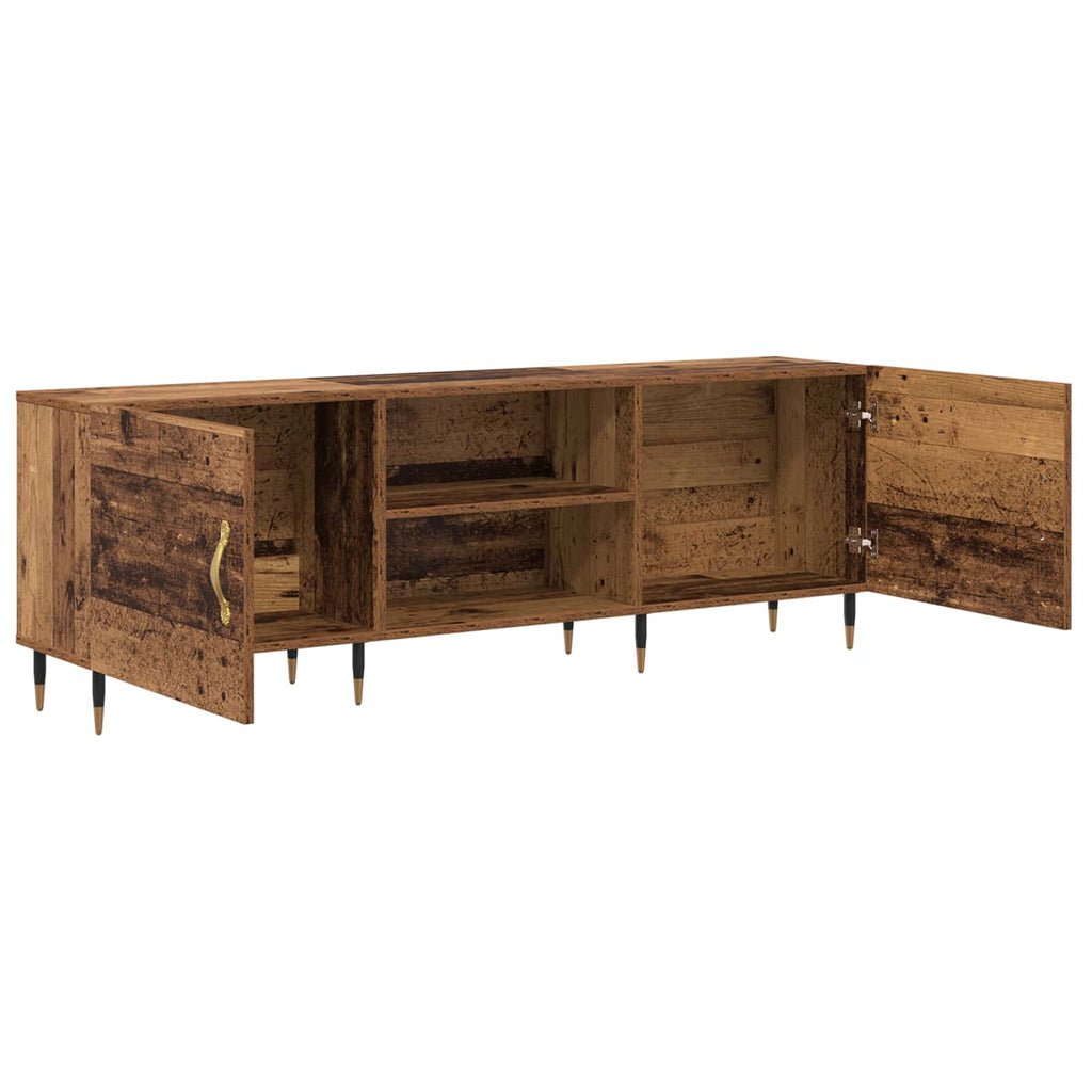 Gabinete de TV Madera vieja 150 x 30 x 50 cm