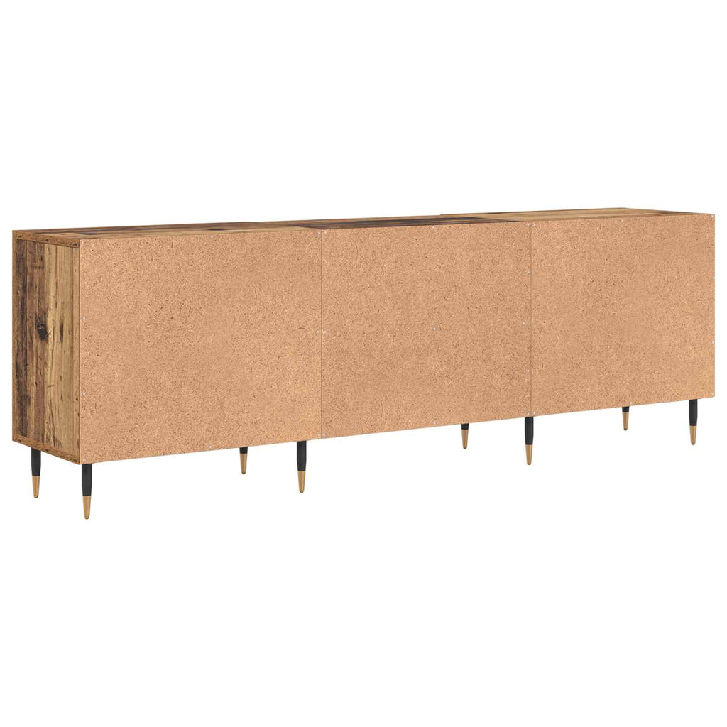 Gabinete de TV Madera vieja 150 x 30 x 50 cm