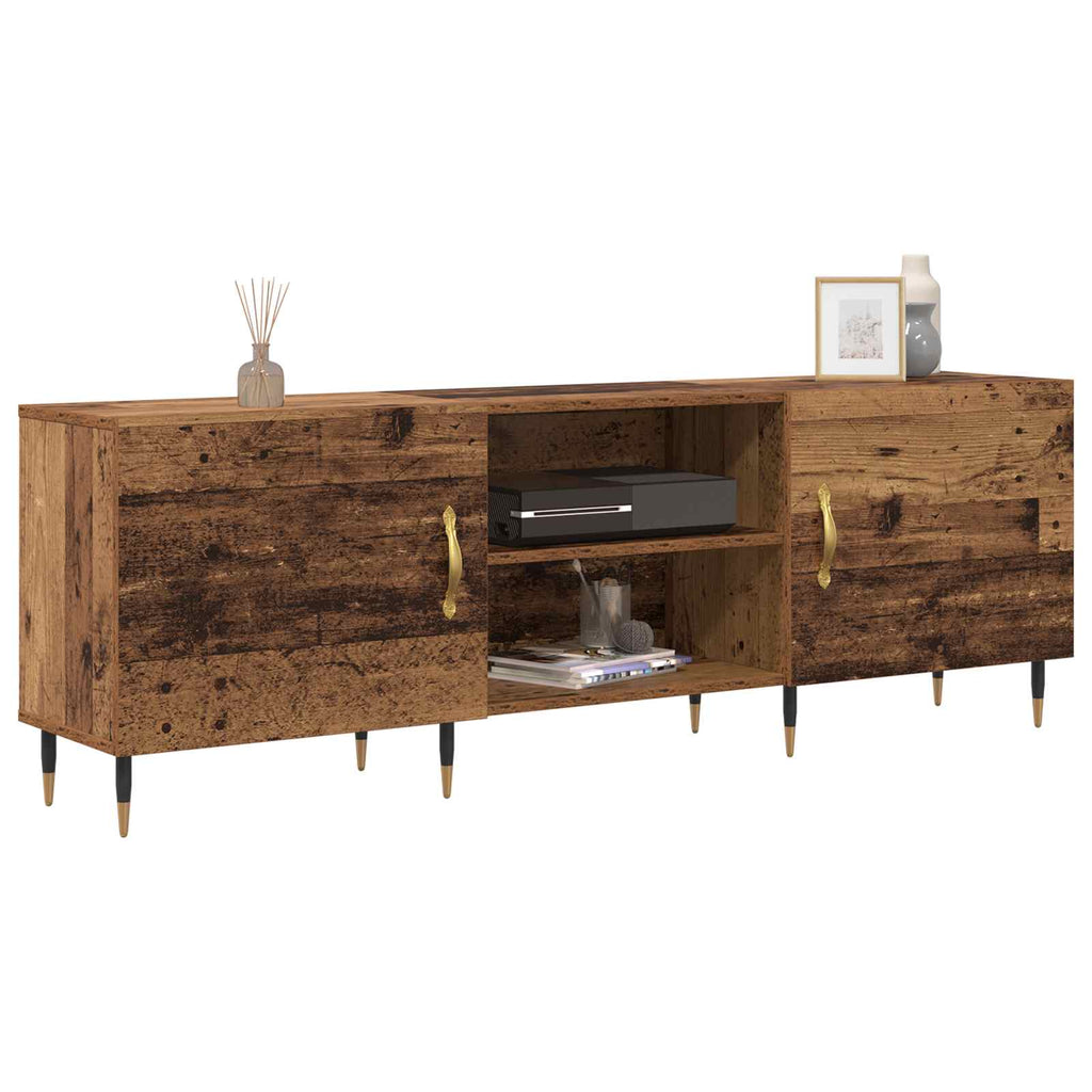 Gabinete de TV Madera vieja 150 x 30 x 50 cm