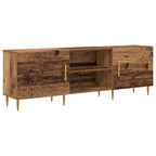 Gabinete de TV Madera vieja 150 x 30 x 50 cm