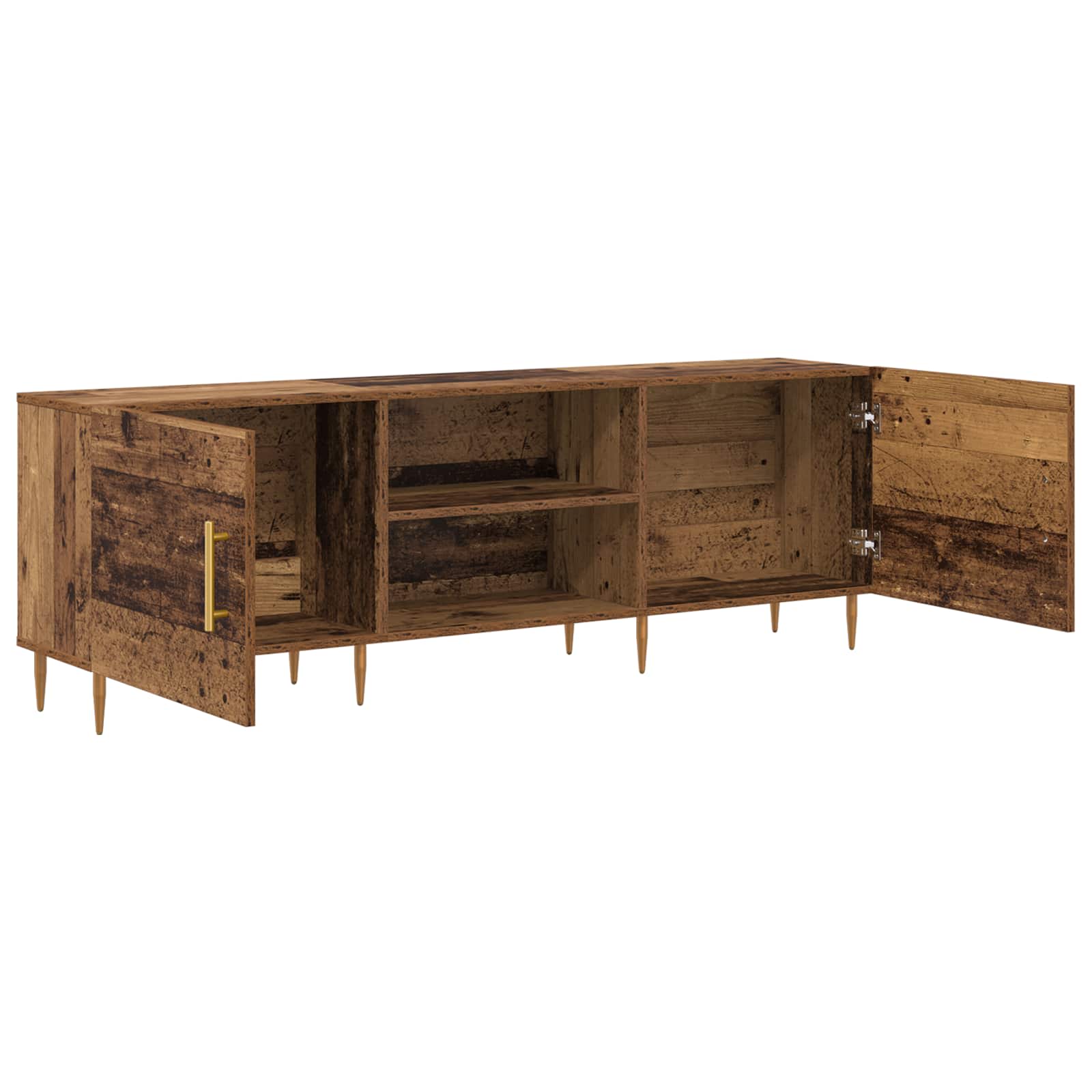 Gabinete de TV Madera vieja 150 x 30 x 50 cm