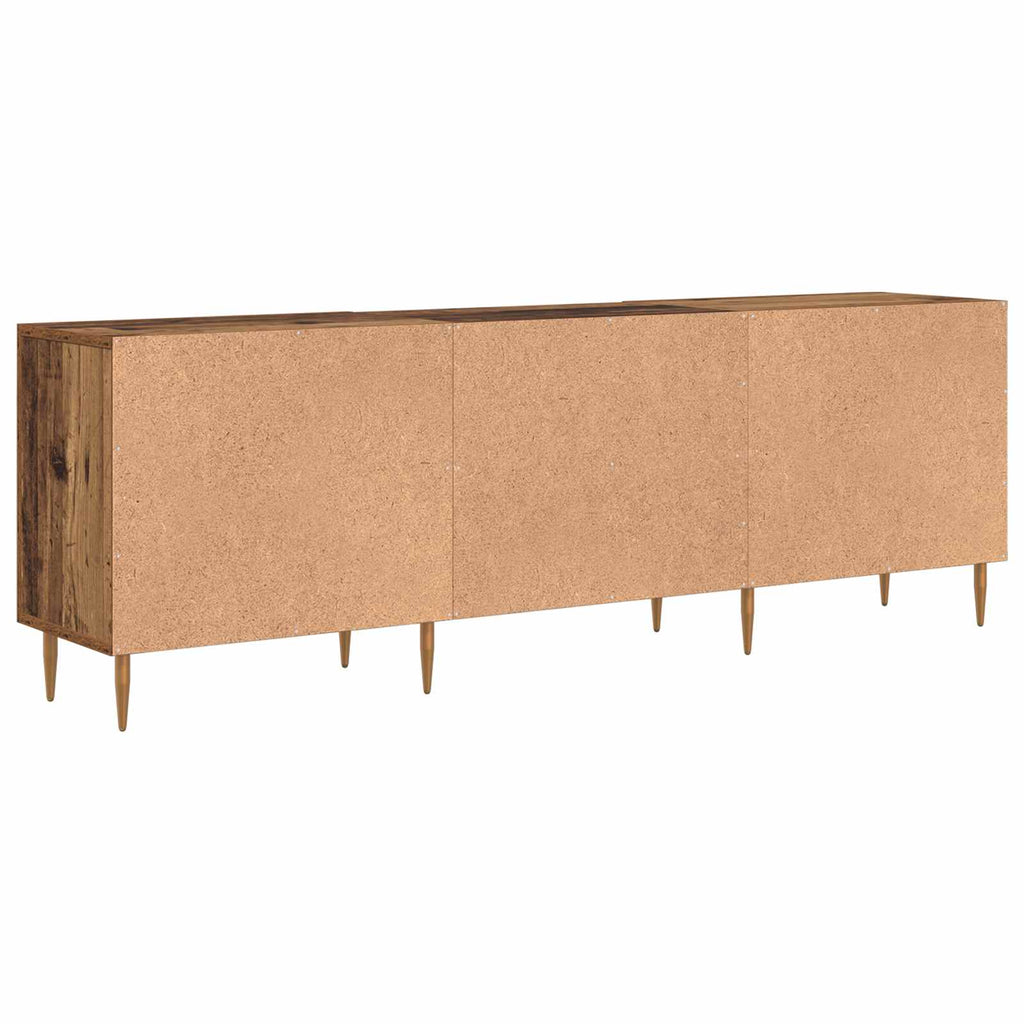 Gabinete de TV Madera vieja 150 x 30 x 50 cm