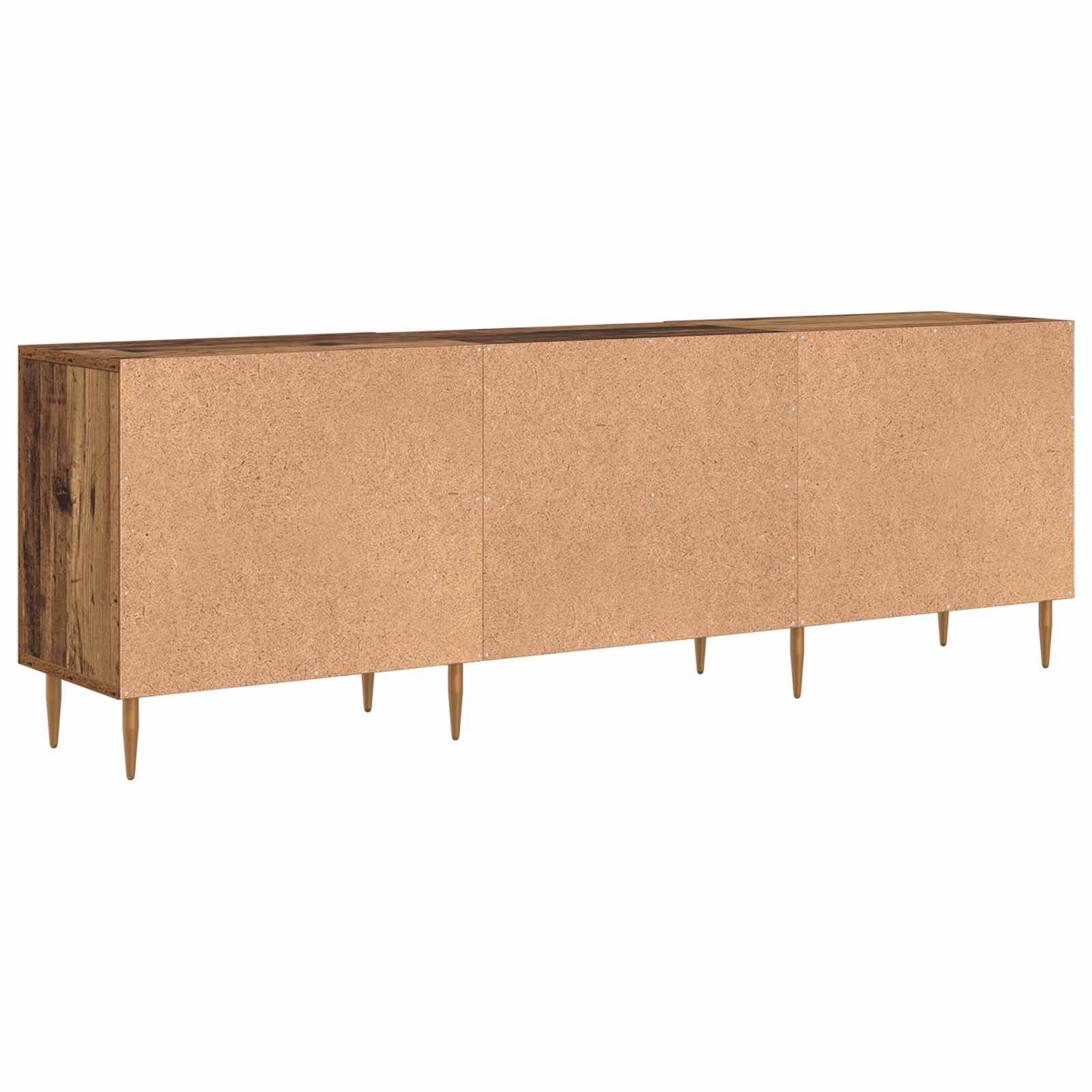 Gabinete de TV Madera vieja 150 x 30 x 50 cm