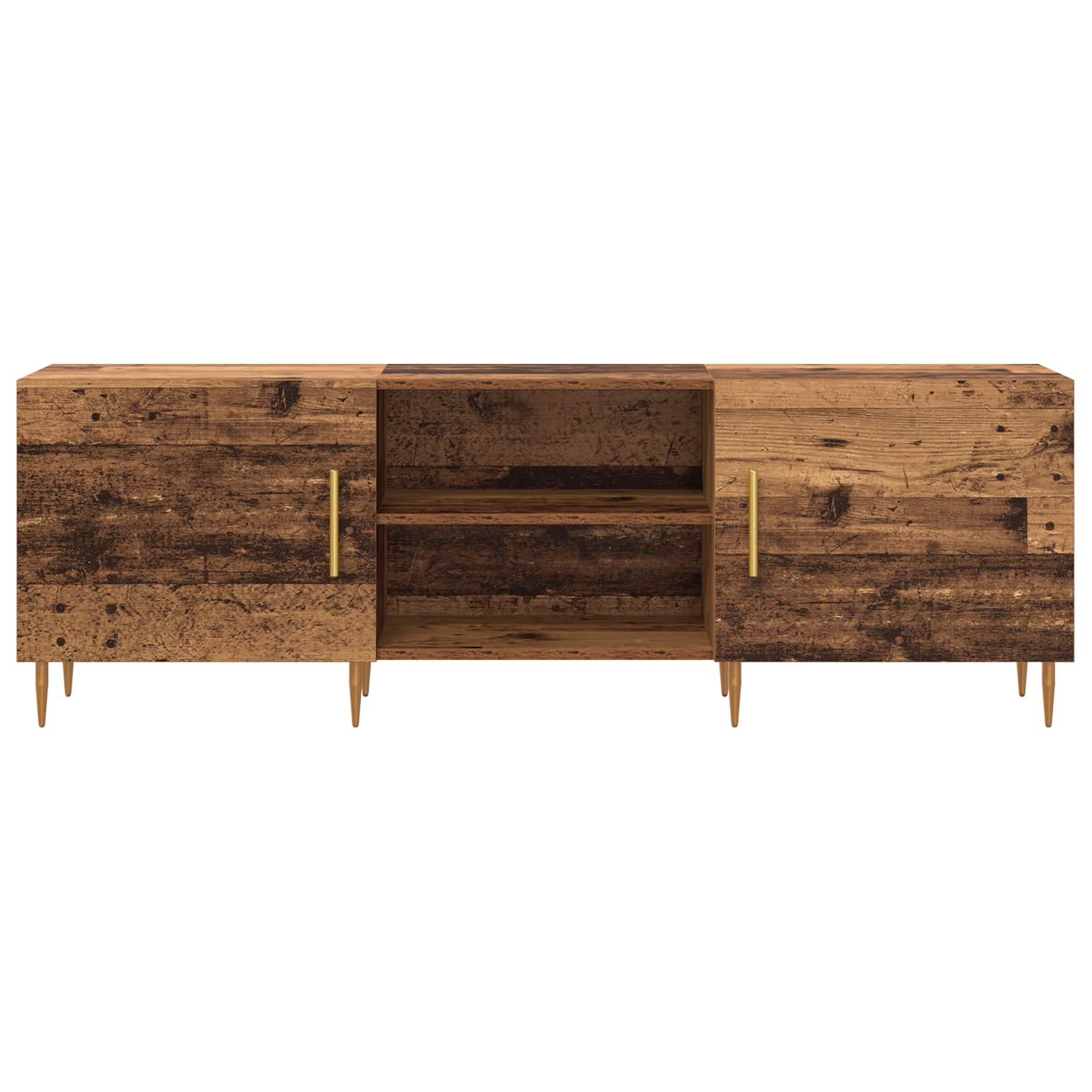 Gabinete de TV Madera vieja 150 x 30 x 50 cm