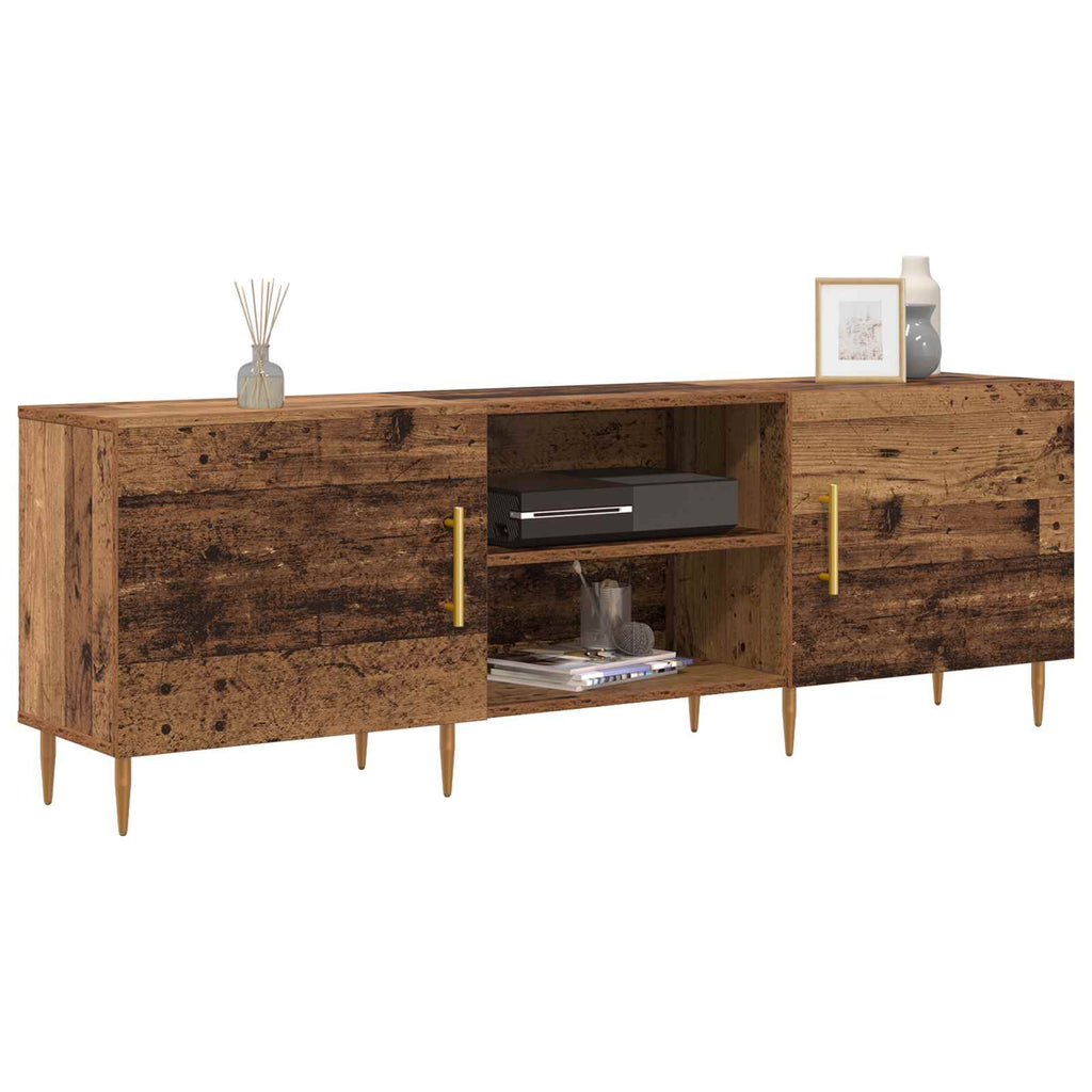 Gabinete de TV Madera vieja 150 x 30 x 50 cm
