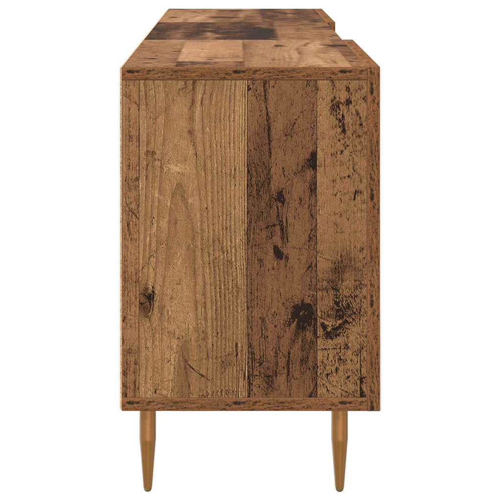 Gabinete de TV Madera vieja 150 x 30 x 50 cm