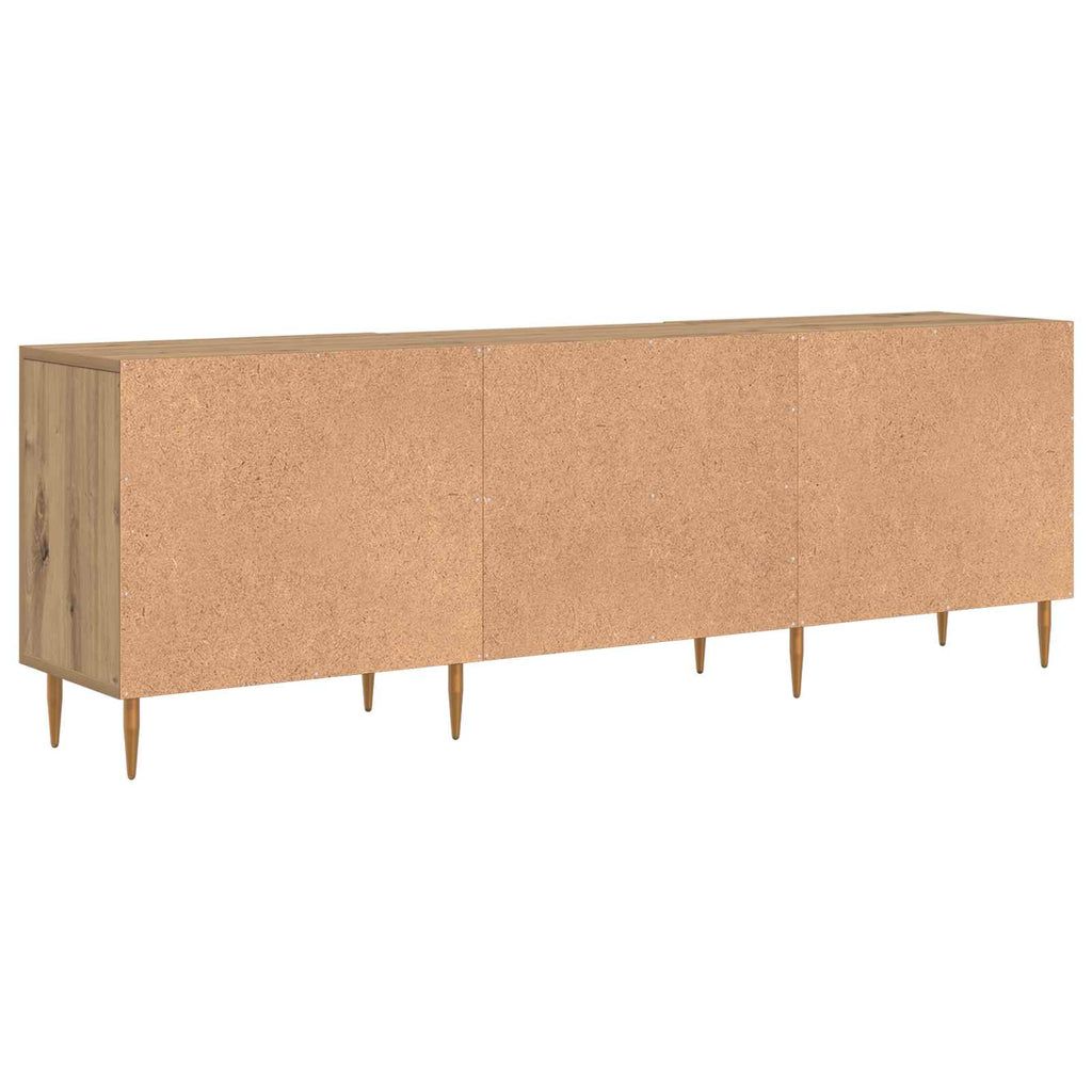 Gabinete de TV Roble artisan 150 x 30 x 50 cm