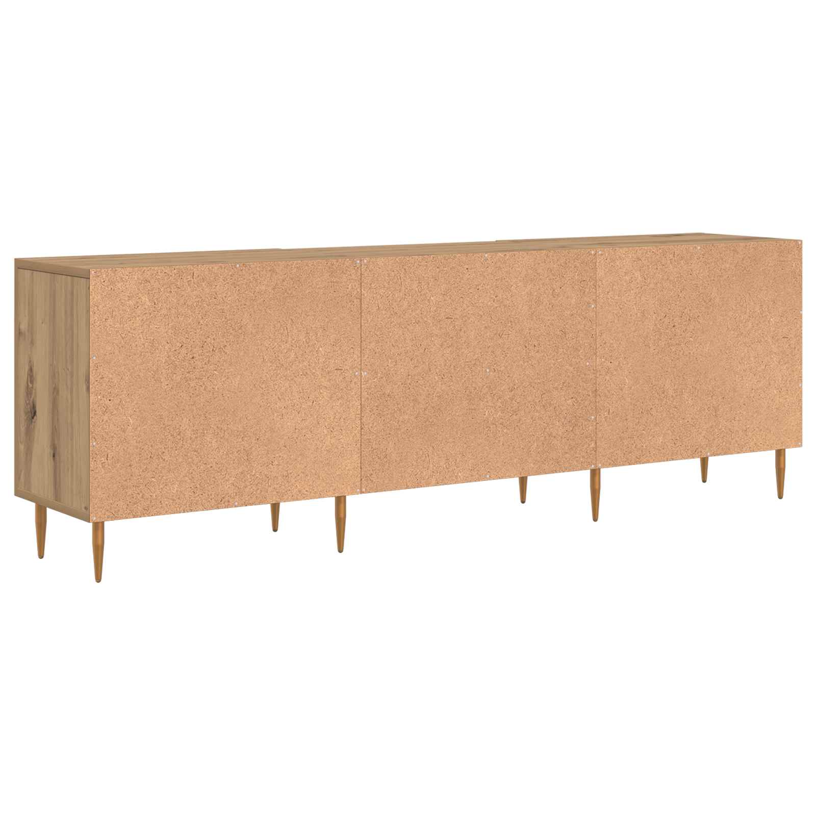 Gabinete de TV Roble artisan 150 x 30 x 50 cm