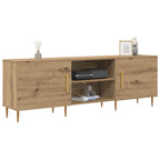Gabinete de TV Roble artisan 150 x 30 x 50 cm