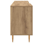 Gabinete de TV Roble artisan 150 x 30 x 50 cm
