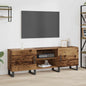 Gabinete de TV Madera Vieja 150 x 30 x 50 cm
