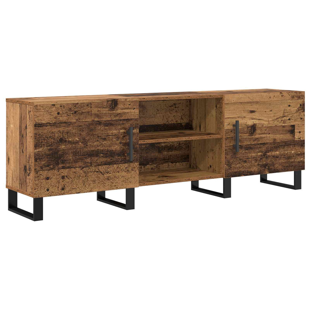 Gabinete de TV Madera Vieja 150 x 30 x 50 cm