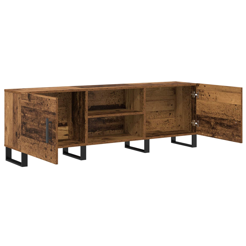 Gabinete de TV Madera Vieja 150 x 30 x 50 cm