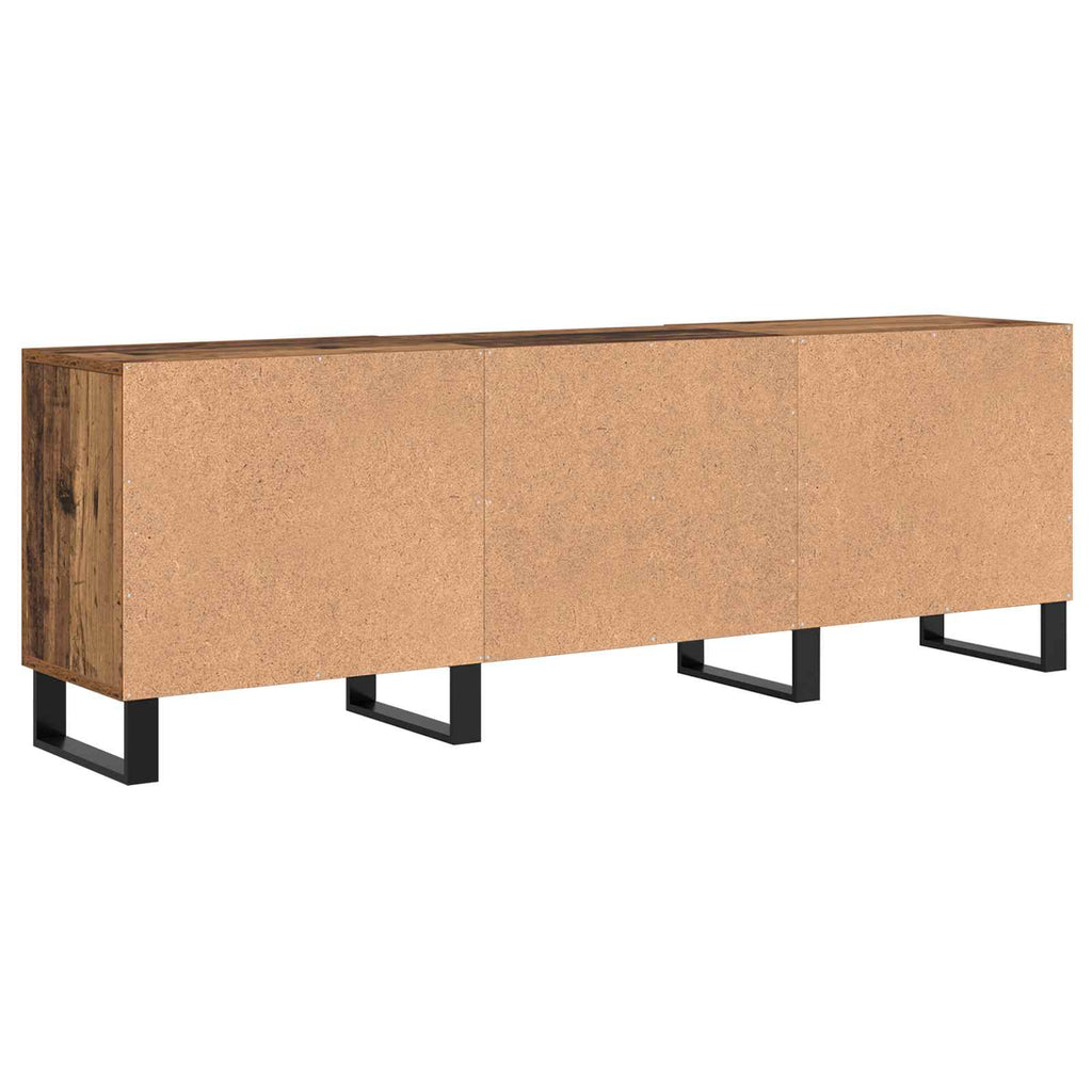 Gabinete de TV Madera Vieja 150 x 30 x 50 cm