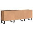 Gabinete de TV Madera Vieja 150 x 30 x 50 cm