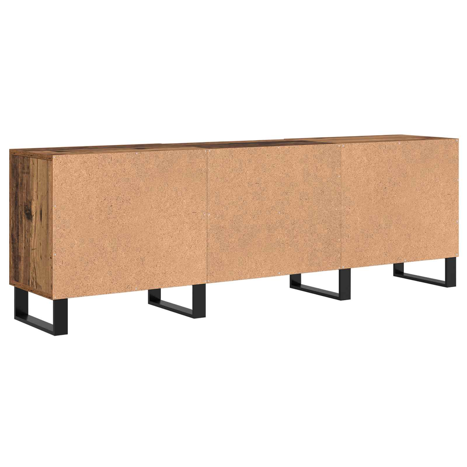 Gabinete de TV Madera Vieja 150 x 30 x 50 cm