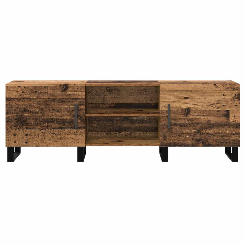 Gabinete de TV Madera Vieja 150 x 30 x 50 cm