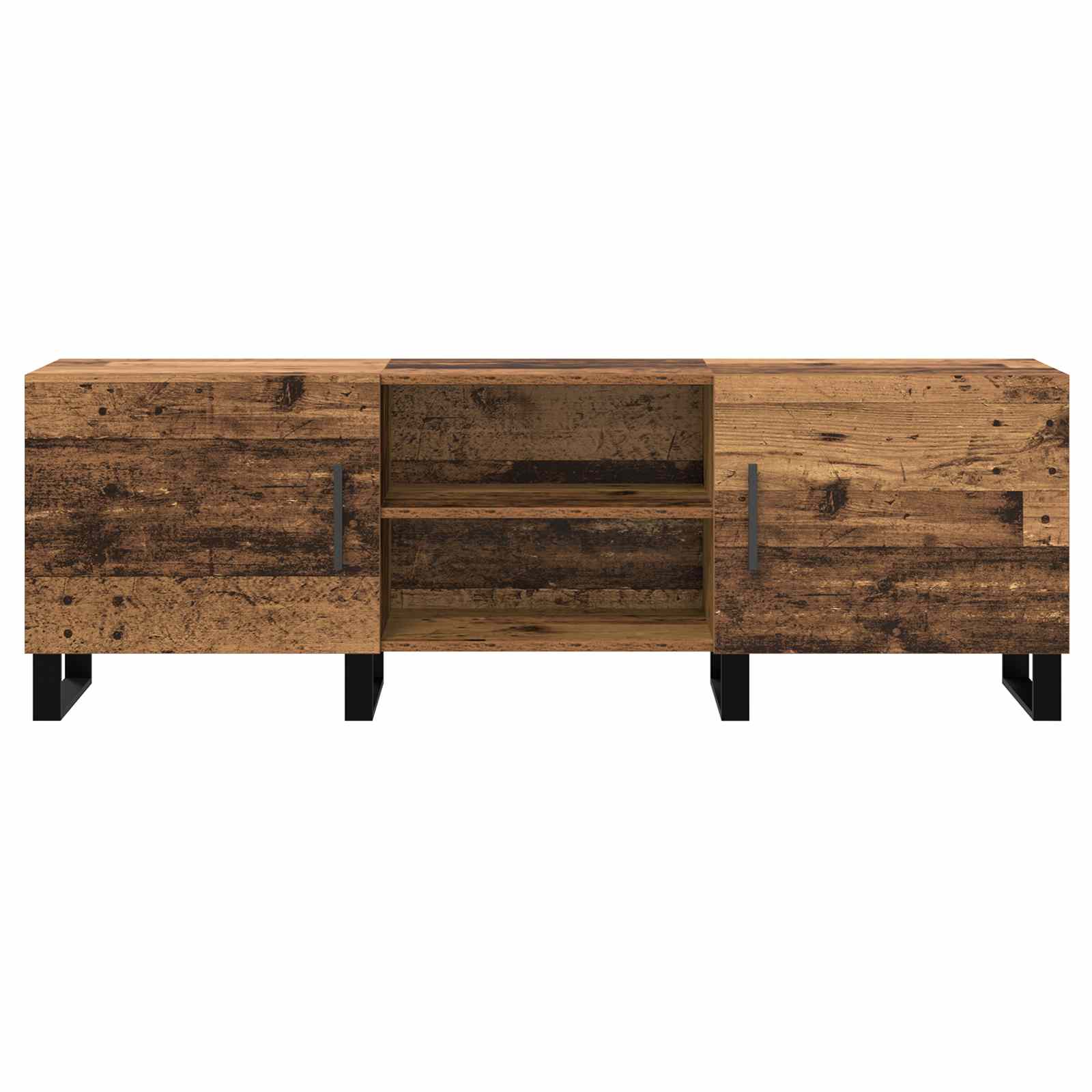 Gabinete de TV Madera Vieja 150 x 30 x 50 cm