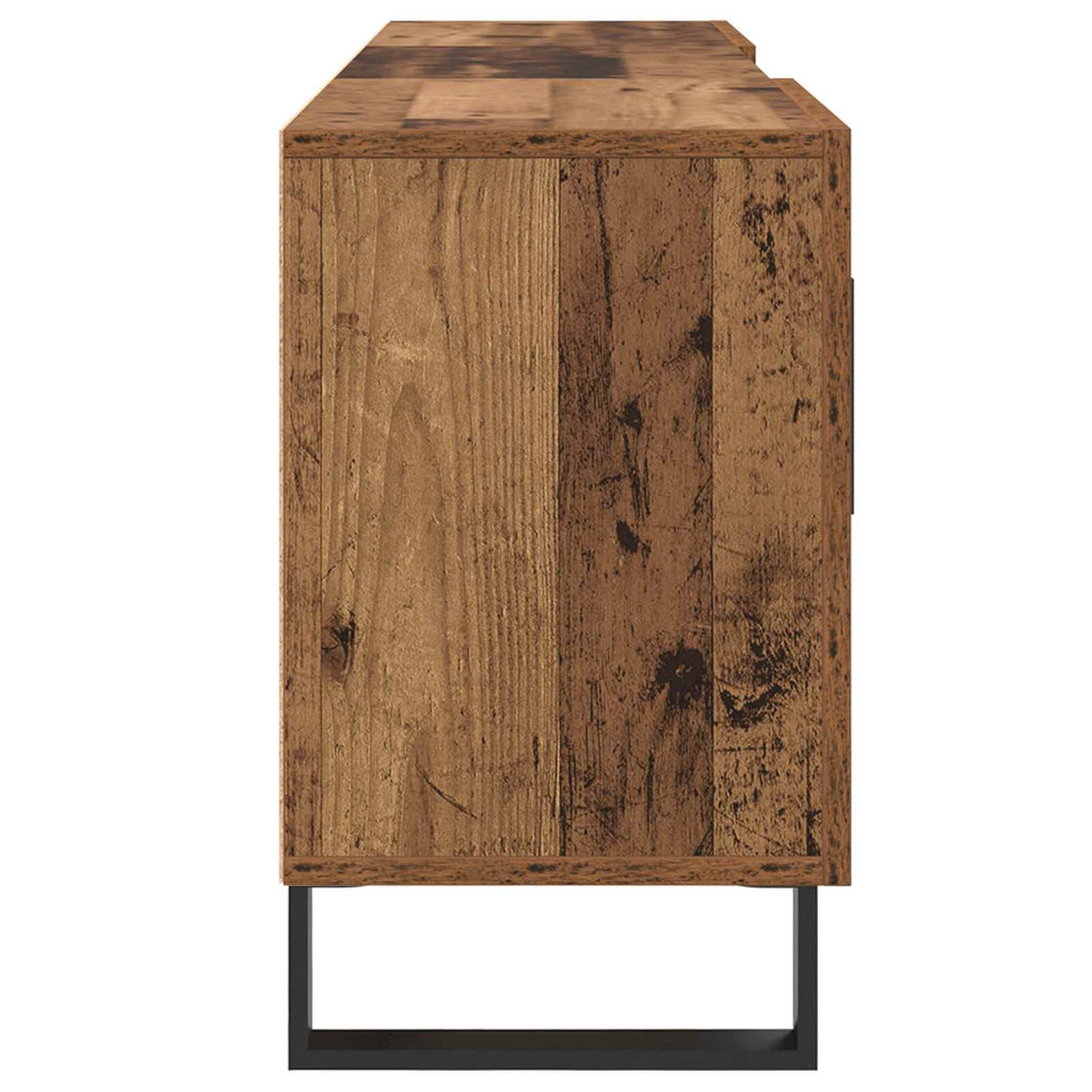 Gabinete de TV Madera Vieja 150 x 30 x 50 cm