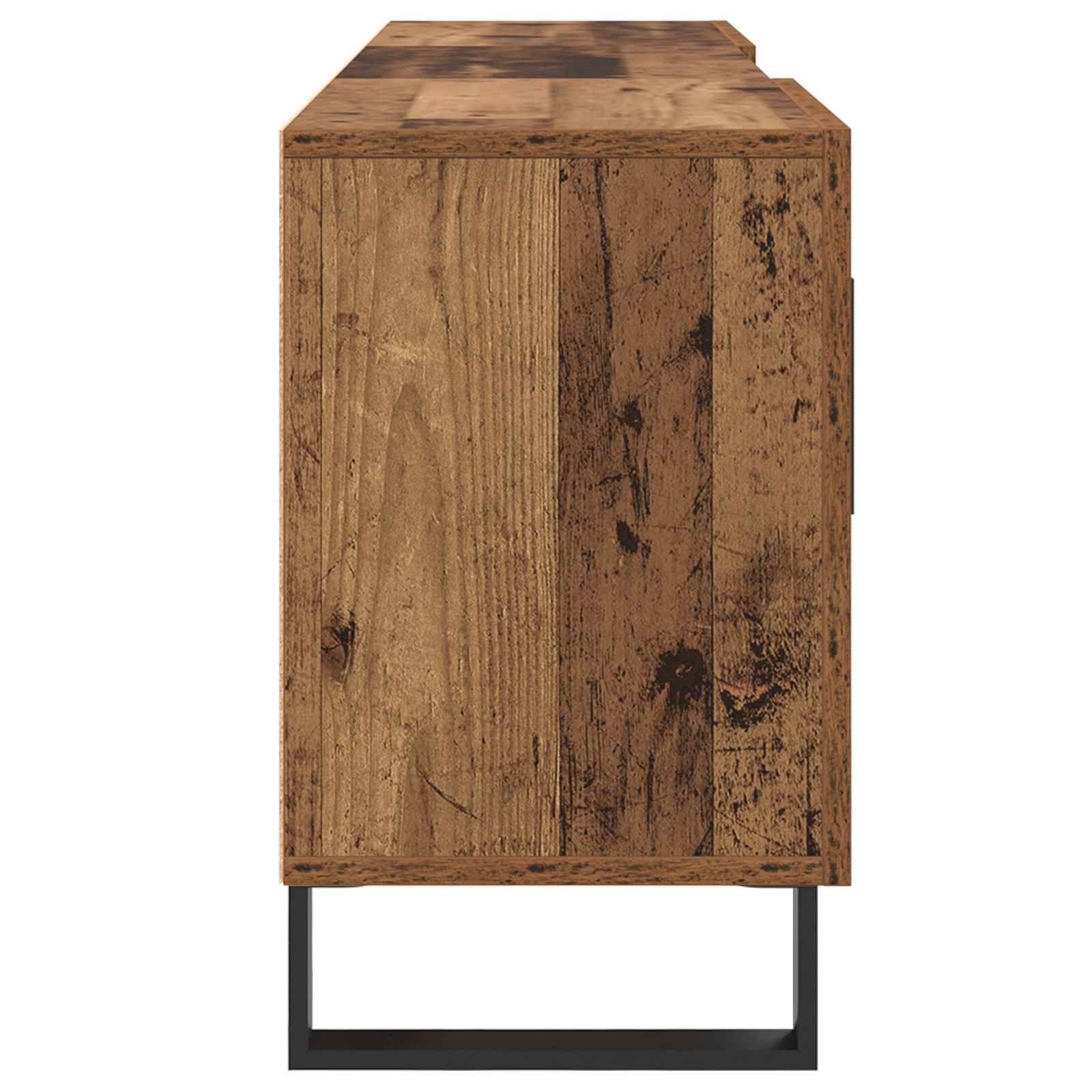 Gabinete de TV Madera Vieja 150 x 30 x 50 cm