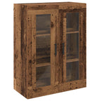 Aparador Madera vieja 69,5 x 34 x 90 cm Madera de ingeniería