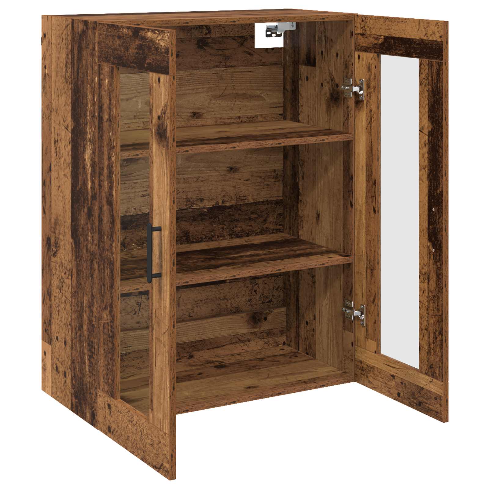 Aparador Madera vieja 69,5 x 34 x 90 cm Madera de ingeniería