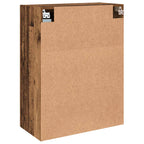 Aparador Madera vieja 69,5 x 34 x 90 cm Madera de ingeniería