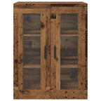 Aparador Madera vieja 69,5 x 34 x 90 cm Madera de ingeniería