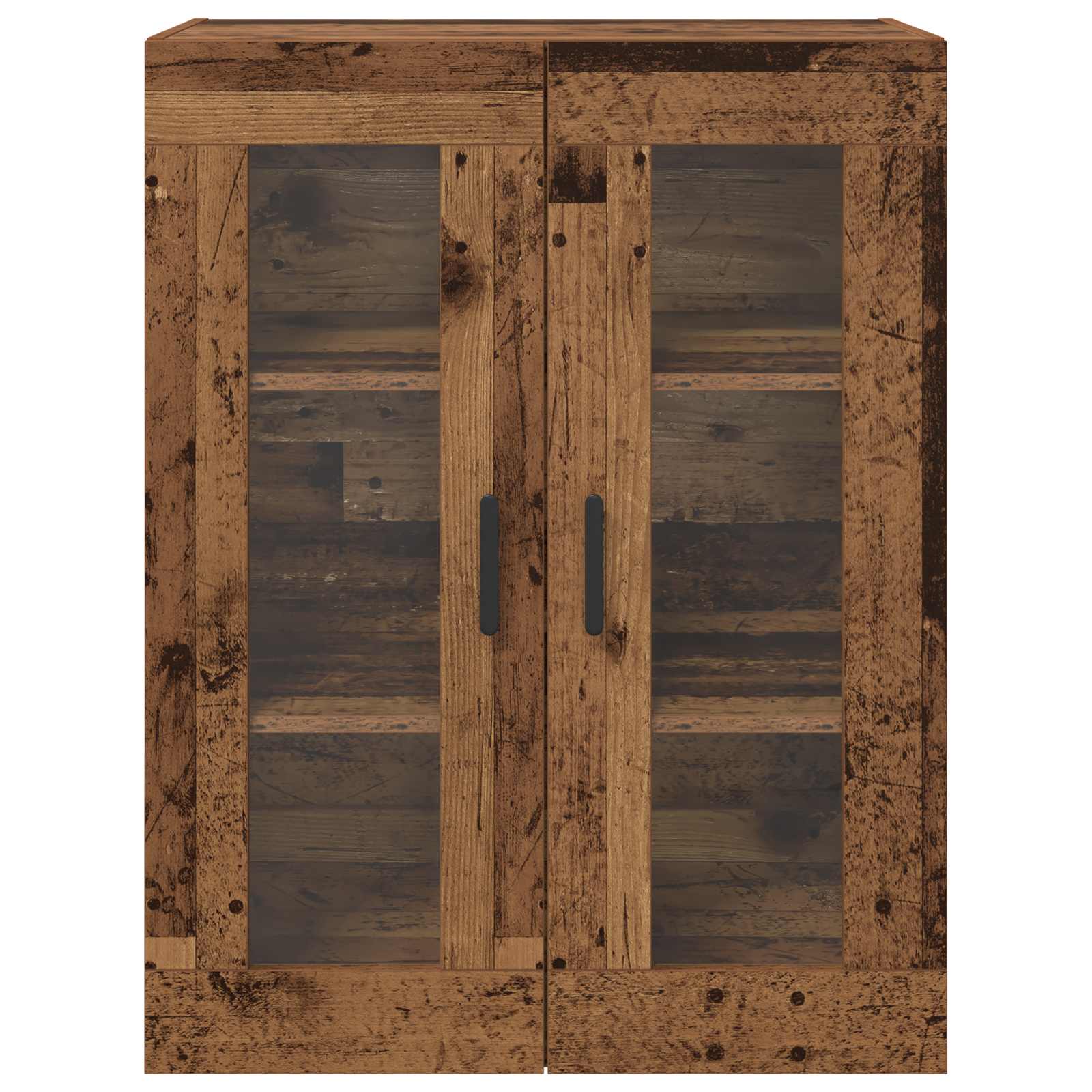 Aparador Madera vieja 69,5 x 34 x 90 cm Madera de ingeniería
