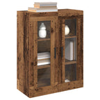 Aparador Madera vieja 69,5 x 34 x 90 cm Madera de ingeniería