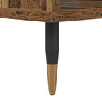 Mesa de Café Madera vieja 60 x 50 x 40 cm Madera contrachapada