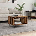 Mesa de Café Madera vieja 60 x 50 x 40 cm Madera contrachapada