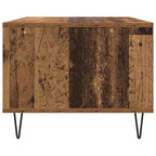 Mesa de Café Madera vieja 60 x 50 x 40 cm Madera contrachapada