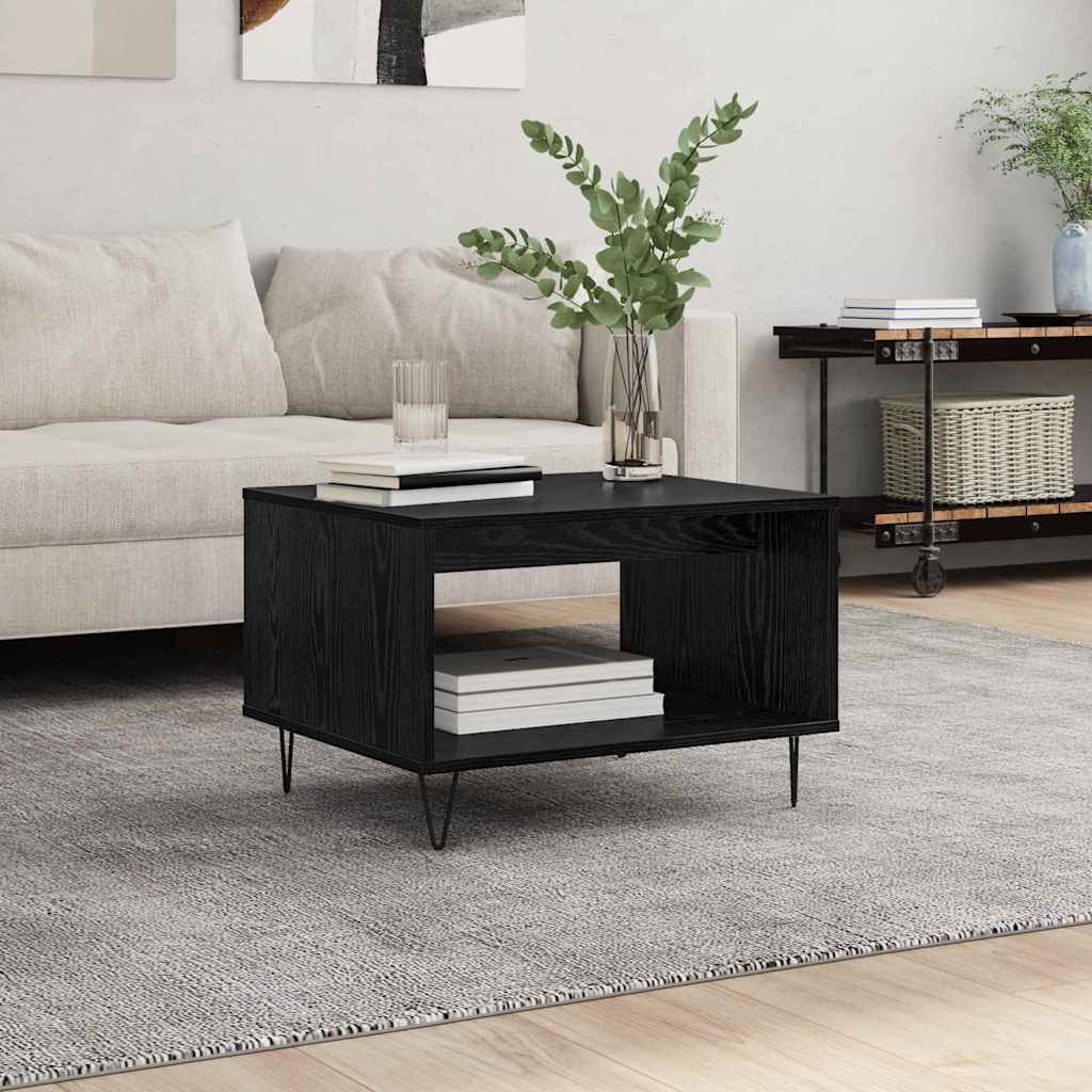 Mesa de Café Madera vieja 60 x 50 x 40 cm Madera contrachapada