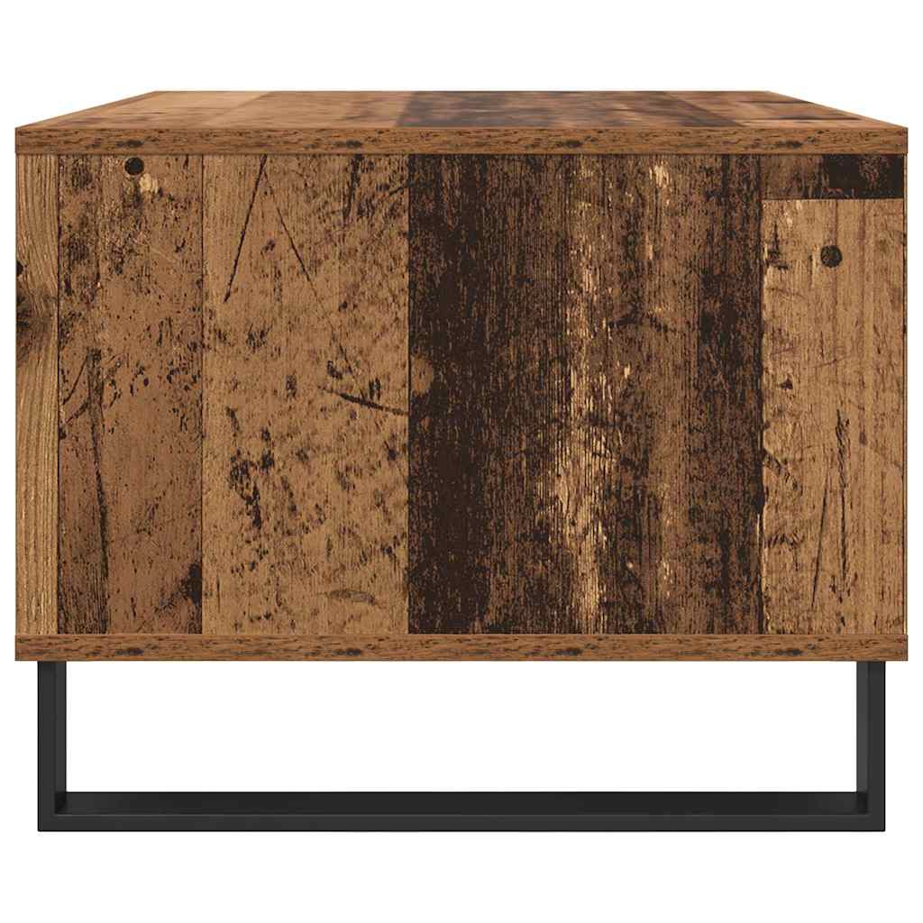 Mesa de Café Madera vieja 60 x 50 x 40 cm Madera contrachapada
