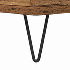 Mesa de Café Madera vieja 90 x 44.5 x 45 cm