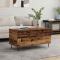 Mesa de Centro Madeira velha 90 x 44,5 x 45 cm