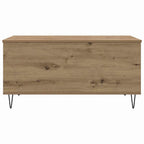 Mesa de Café Roble artisan 90 x 44.5 x 45 cm