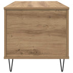 Mesa de Café Roble artisan 90 x 44.5 x 45 cm