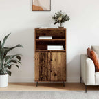 Alacena Marrón 60 x 36 x 110 cm Madera contrachapada