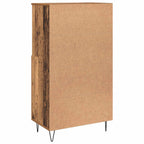 Alacena Marrón 60 x 36 x 110 cm Madera contrachapada