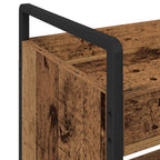 Carro de Cocina Madera vieja 70 x 30 x 82 cm
