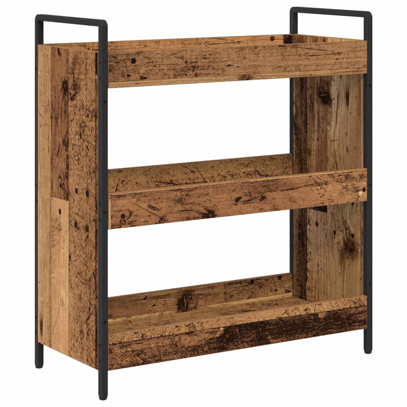 Carro de Cocina Madera vieja 70 x 30 x 82 cm